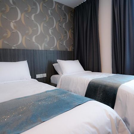 Stay 365 Hotel Changlun Ruang foto