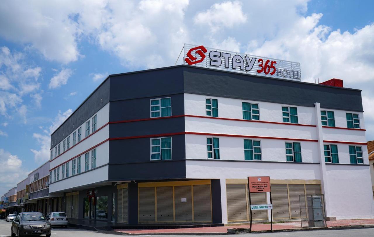 Stay 365 Hotel Changlun Bagian luar foto