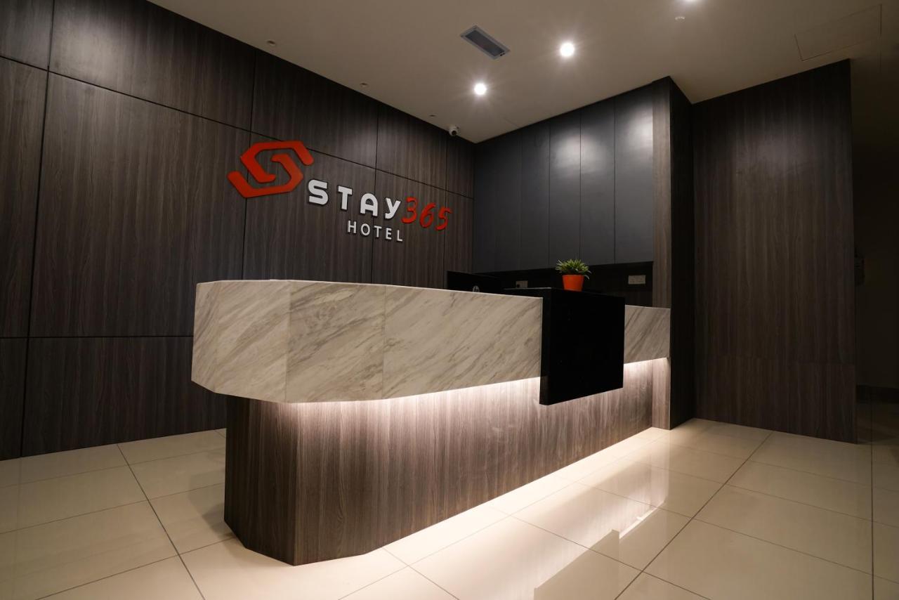 Stay 365 Hotel Changlun Bagian luar foto