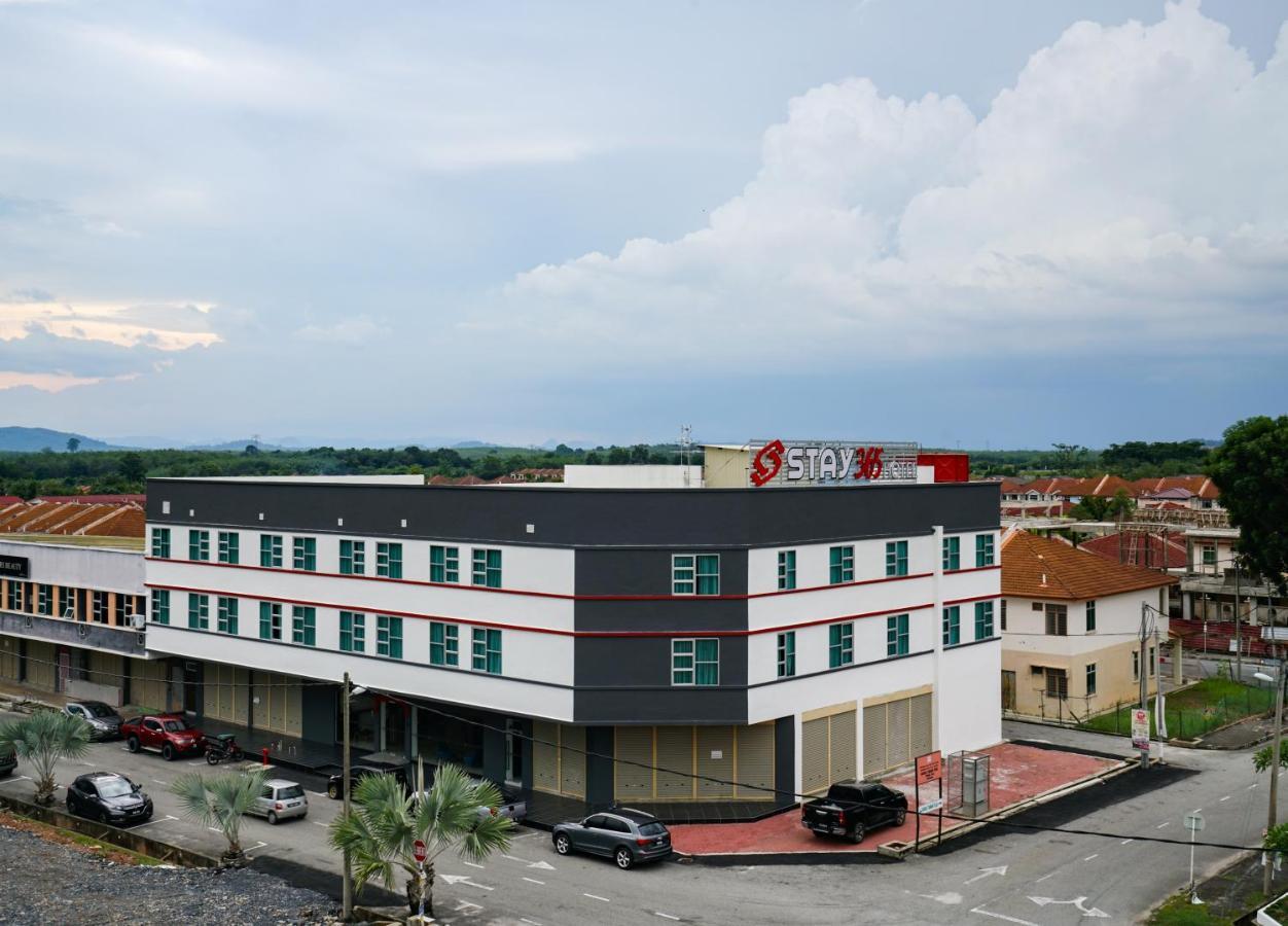 Stay 365 Hotel Changlun Bagian luar foto