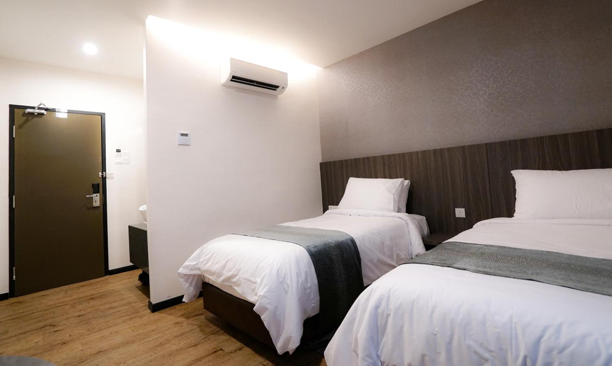 Stay 365 Hotel Changlun Ruang foto