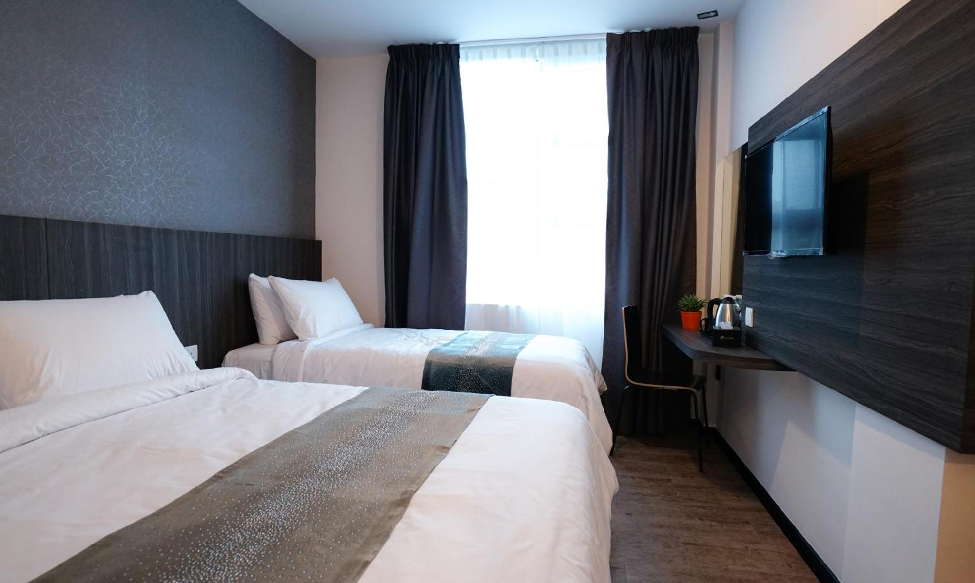 Stay 365 Hotel Changlun Ruang foto